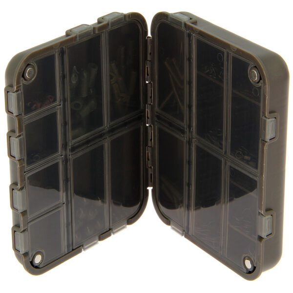 NGT XPR Bit Box - 14 Section Magnetic Bit Box - Image 2