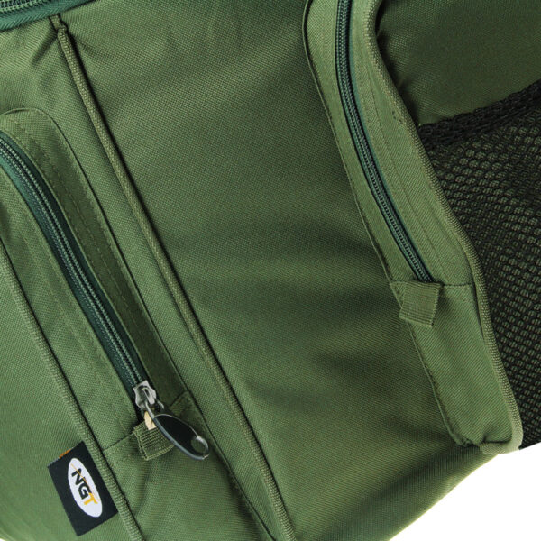 NGT Carryall 709 Large - Insulated 4 Compartment Carryall (709-L) - Image 3