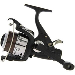 Angling Pursuits Max 40 - 2BB Carp Runner Reel with 8lb Line