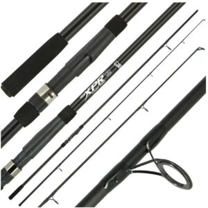 NGT XPR Carp Rod - 12ft, 2pc, 2.75lb Carp Rod (Carbon)