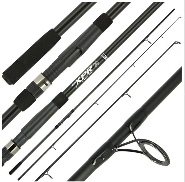 NGT XPR Carp Rod - 12ft, 2pc, 2.75lb Carp Rod (Carbon)