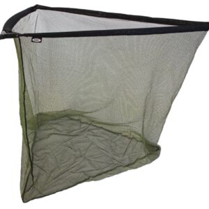 NGT 50″ Two-Tone Specimen Net with Metal ‘V’ Block and Stink Bag