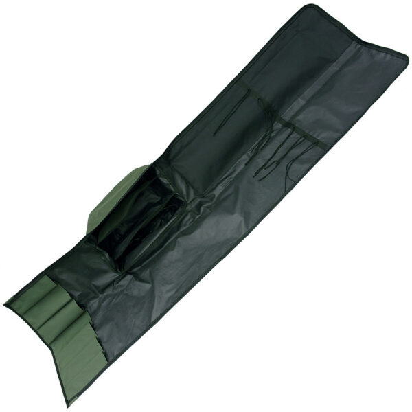 NGT Quickfish Rod Holdall - Six Rod Holdall 3+3 - Image 6