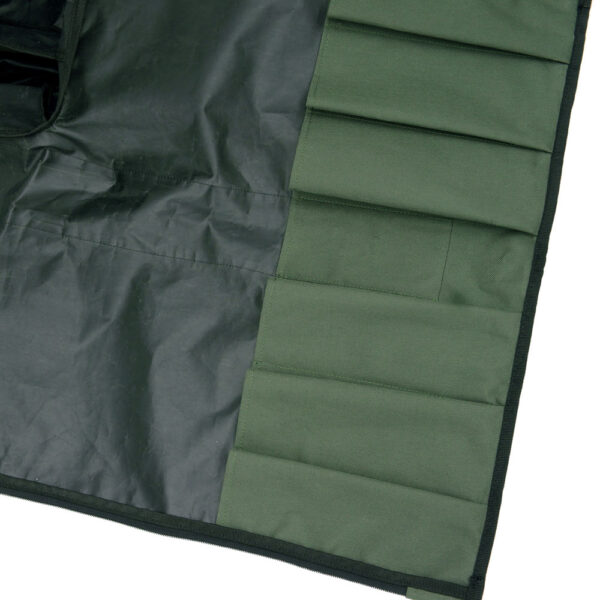 NGT Quickfish Rod Holdall - Six Rod Holdall 3+3 - Image 7