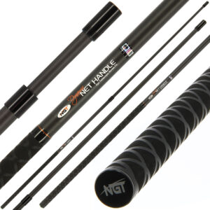 NGT Specimen Dynamic Screw-Fix Net Handle – 2m, 2 Section Carbon