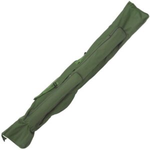NGT XPR PADDED 3 ROD CARP HOLDALL 3+3 CARP FISHING HOLDALL FOR 12FT RODS