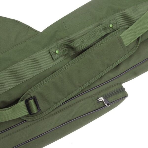 NGT XPR PADDED 3 ROD CARP HOLDALL 3+3 CARP FISHING HOLDALL FOR 12FT RODS - Image 3
