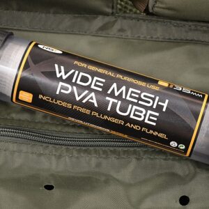 7m x 35mm Wide PVA Mesh - With Free Plunger