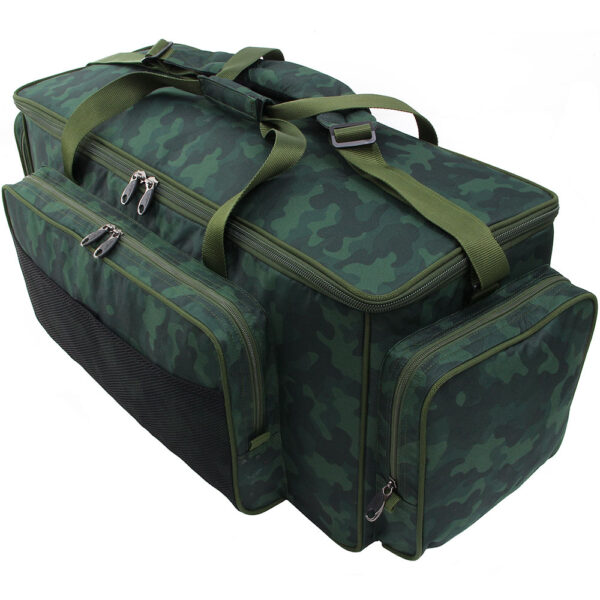 NGT Carryall 709 Large Camo - Insulated 4 Compartement Carryall (709-LC) - Image 2