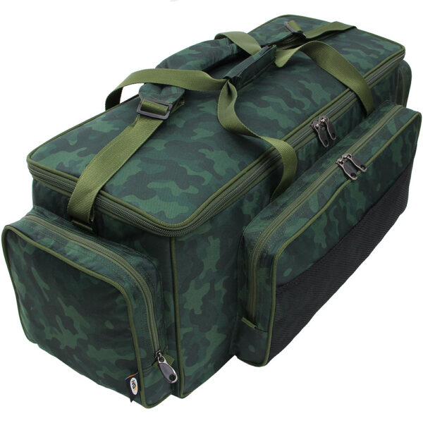 NGT Carryall 709 Large Camo - Insulated 4 Compartement Carryall (709-LC) - Image 3