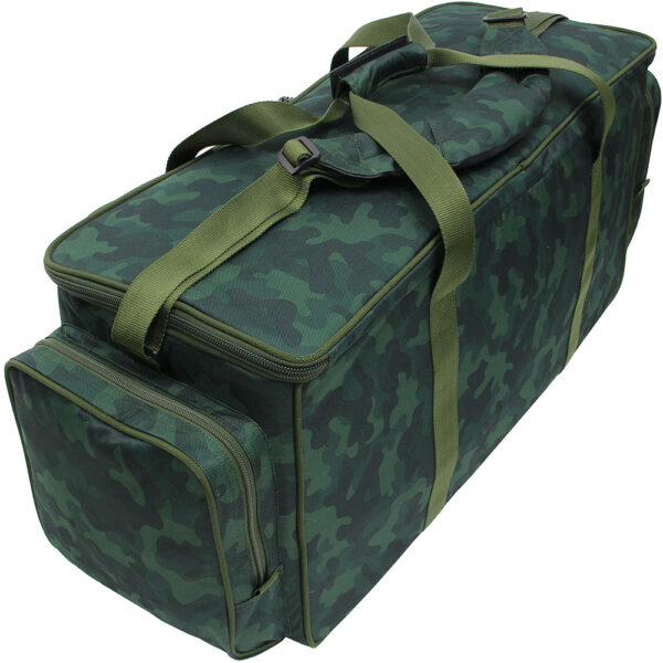 NGT Carryall 709 Large Camo - Insulated 4 Compartement Carryall (709-LC) - Image 4