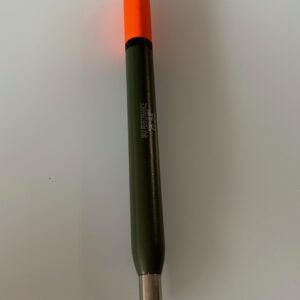 Loaded pike pencil float