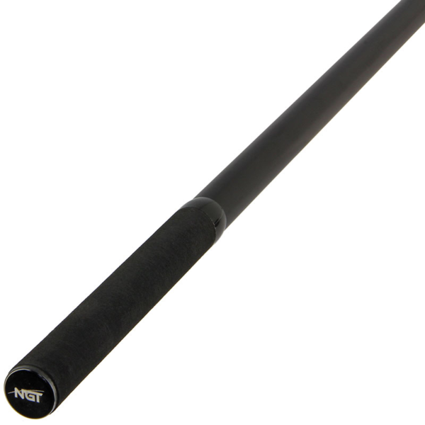 NGT Profiler Specimen Net Handle - 1.8m, 2 Section Extendable Carbon Net Handle - Image 3