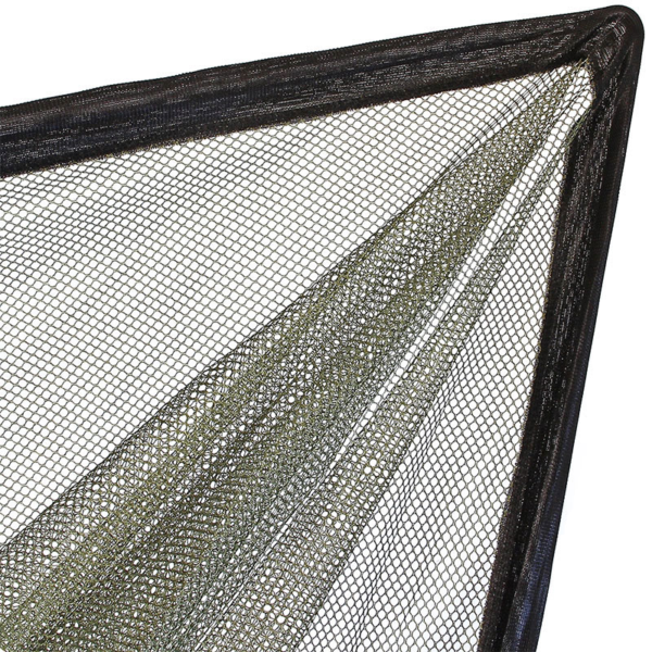 NGT 42" Specimen Net - Two-Tone Mesh with Plastic 'V' Block and Stink Bag - Image 3