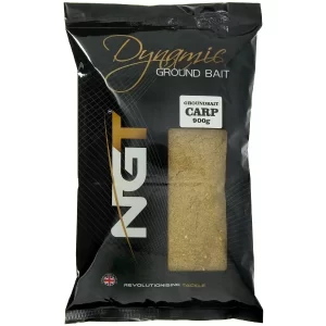 NGT Dynamic Ground Bait - Carp 900g Bags