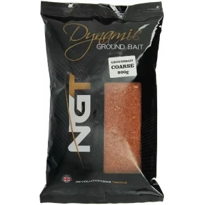 NGT Dynamic Ground Bait - Coarse 900g