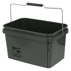 NGT Bucket - 5 Litre Green Rectangular Bucket