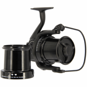 NGT Profiler Big Pit - 9+1BB Lightweight Front Drag Reel with Spare Spool