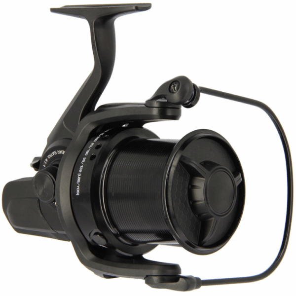 NGT Profiler Big Pit - 9+1BB Lightweight Front Drag Reel with Spare Spool - Image 3